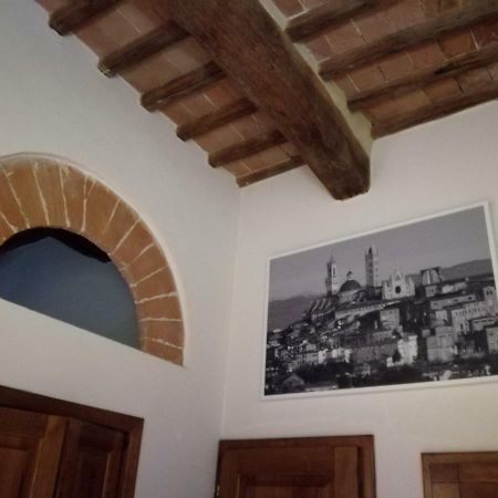 Apartmán Nonna Anna Siena Exteriér fotografie