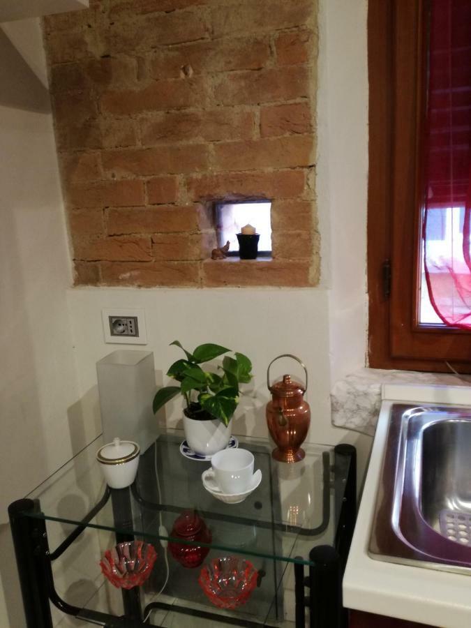 Apartmán Nonna Anna Siena Exteriér fotografie