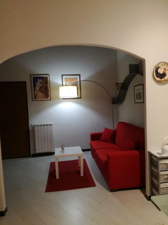 Apartmán Nonna Anna Siena Exteriér fotografie