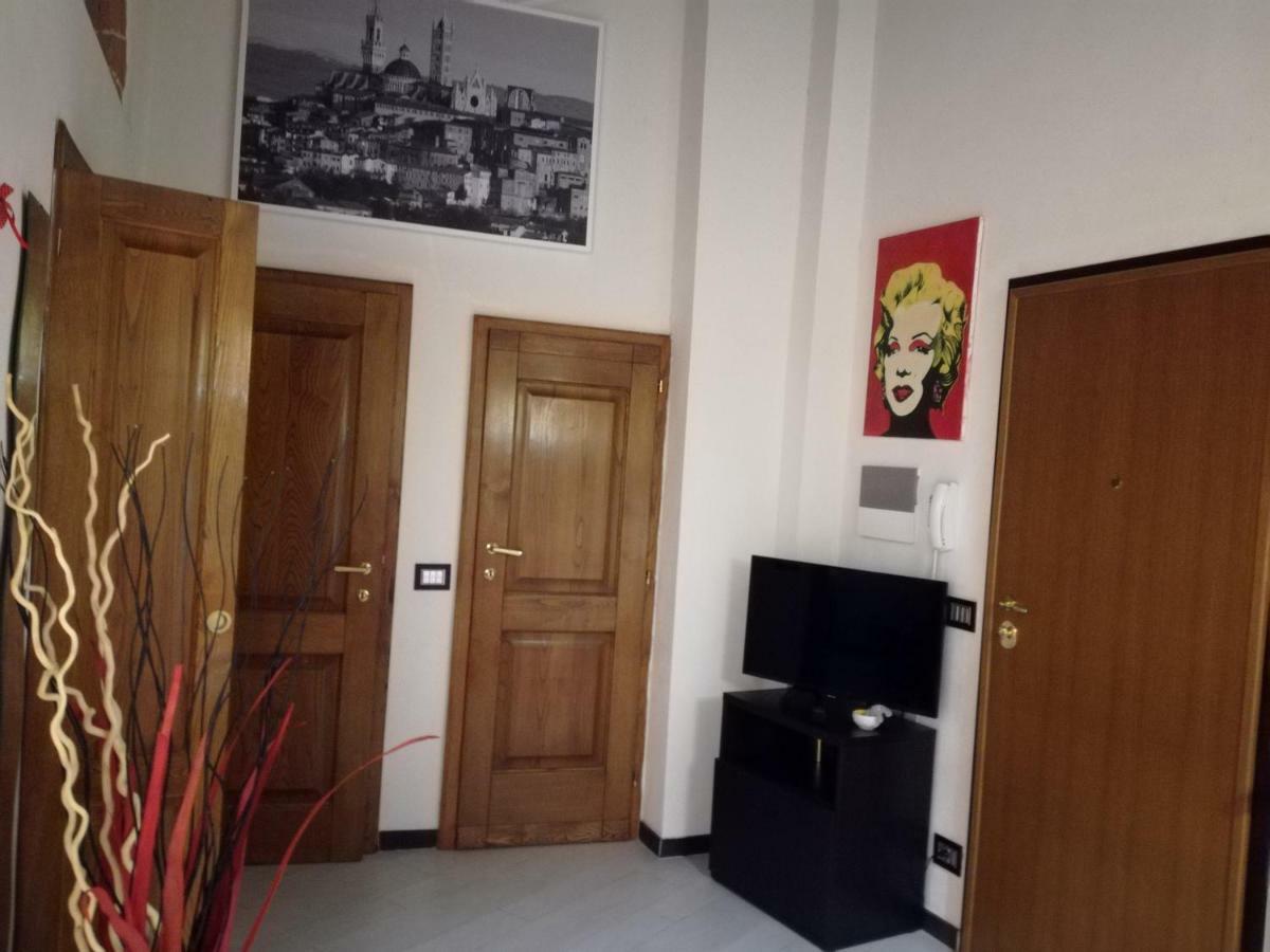 Apartmán Nonna Anna Siena Exteriér fotografie