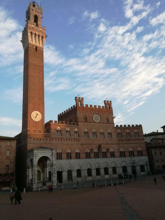 Apartmán Nonna Anna Siena Exteriér fotografie