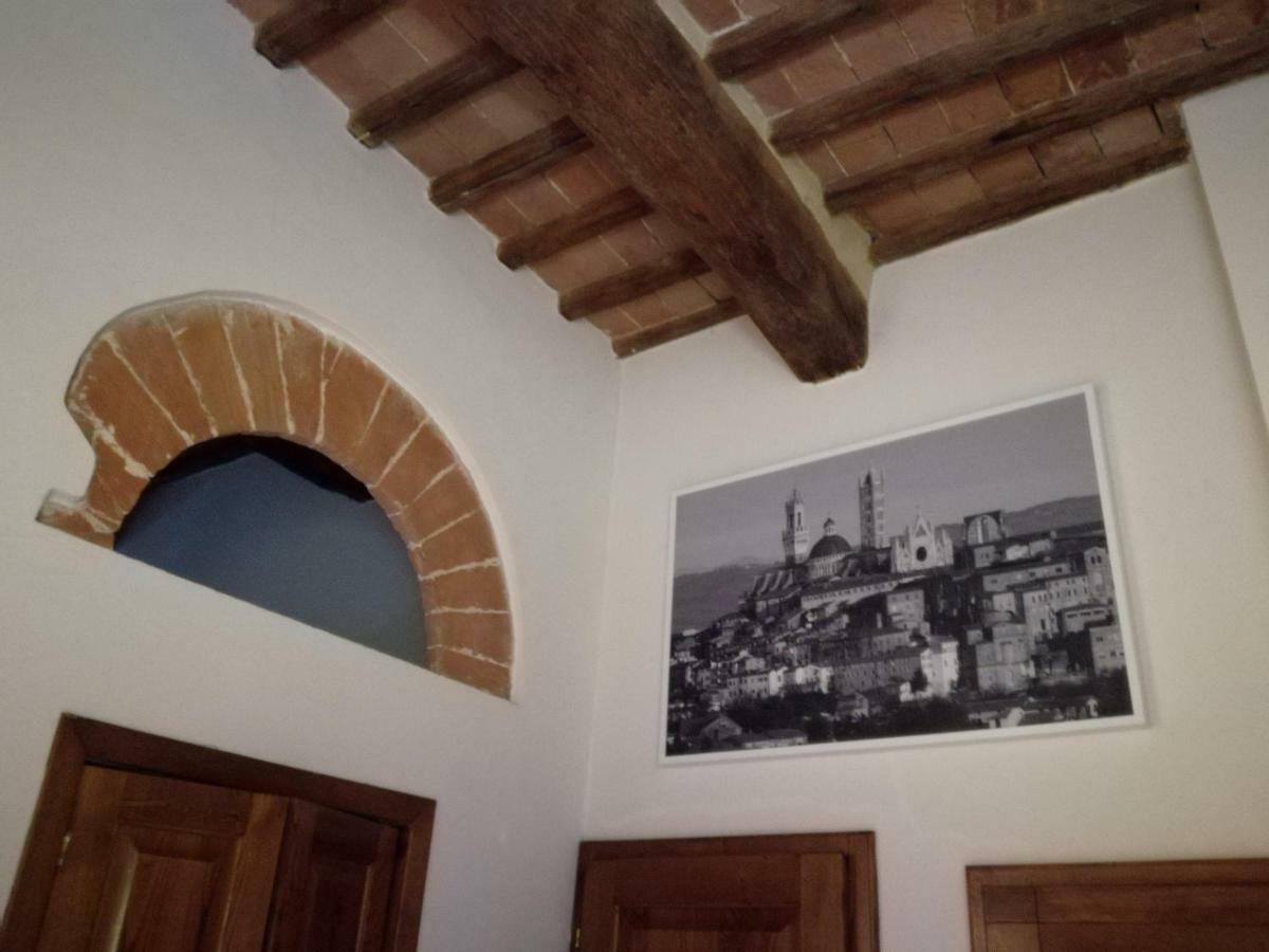 Apartmán Nonna Anna Siena Exteriér fotografie